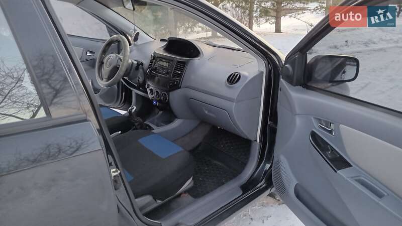 Седан Geely MK 2012 в Прилуках