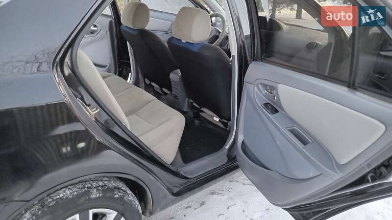 Седан Geely MK 2012 в Прилуках