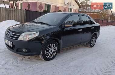 Седан Geely MK 2012 в Прилуках