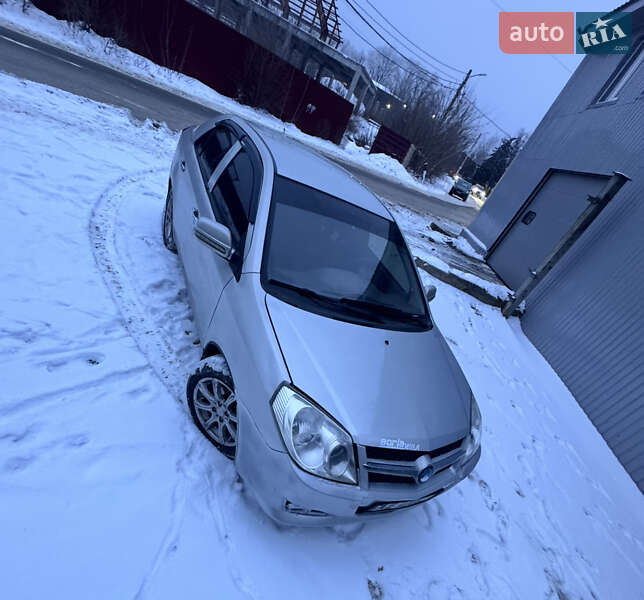 Geely MK 2011 Geely MK 2011