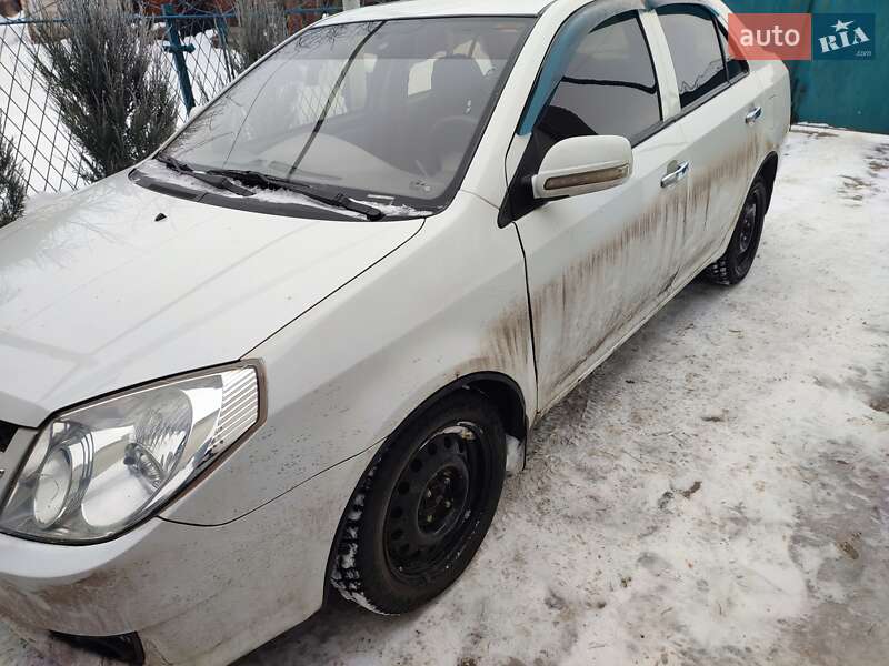 Седан Geely MK 2009 в Синельниковому