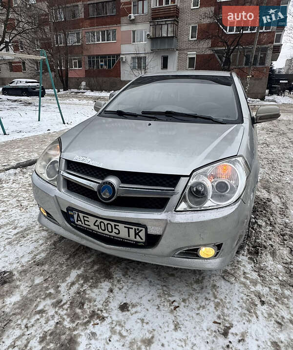 Geely MK 2011 Geely MK 2011