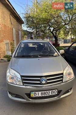 Седан Geely MK 2012 в Полтаве
