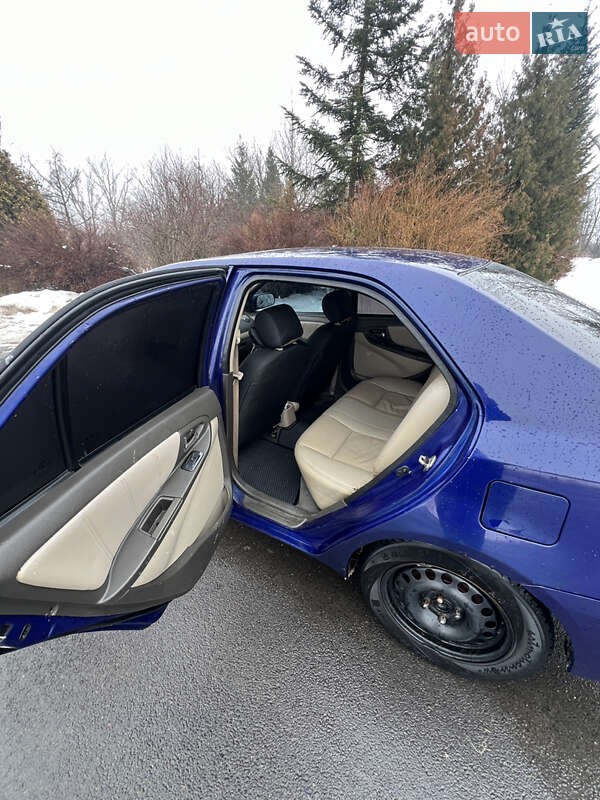 Седан Geely MK 2008 в Богородчанах фото 7 Седан Geely MK 2008 в Богородчанах