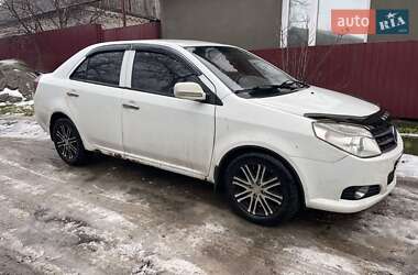 Седан Geely MK 2012 в Запорожье