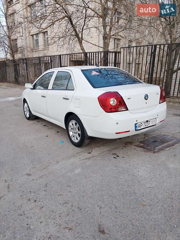Седан Geely MK 2008 в Запорожье