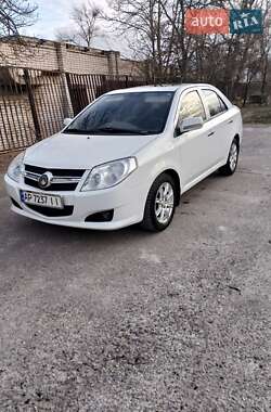 Седан Geely MK 2008 в Запорожье