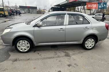 Седан Geely MK 2008 в Чернигове