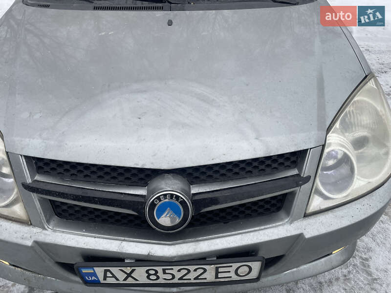 Седан Geely MK 2008 в Харькове