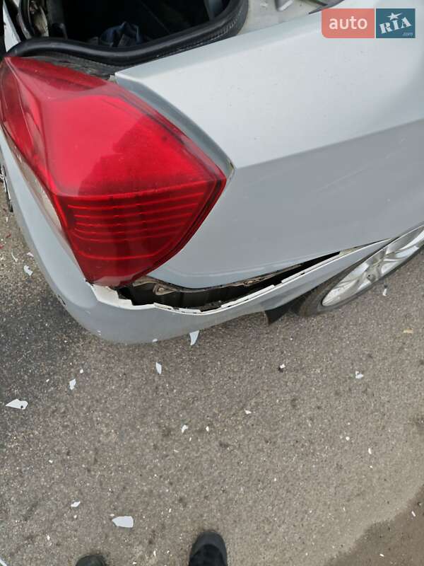 Седан Geely MK 2008 в Виннице