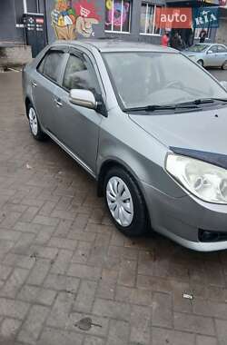 Седан Geely MK 2008 в Вознесенську