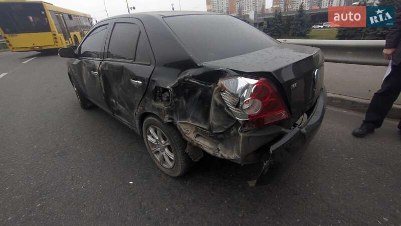 Седан Geely MK 2012 в Киеве