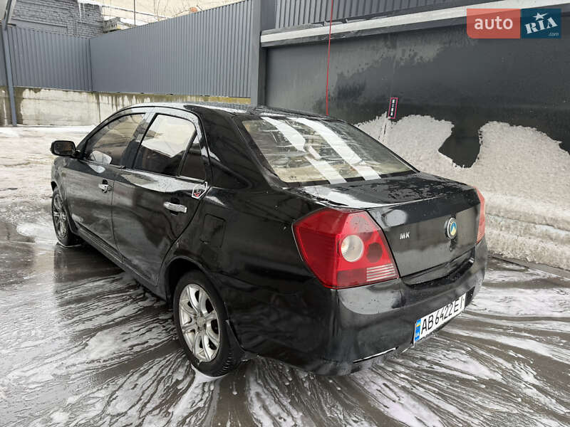 Седан Geely MK 2008 в Хмельницькому