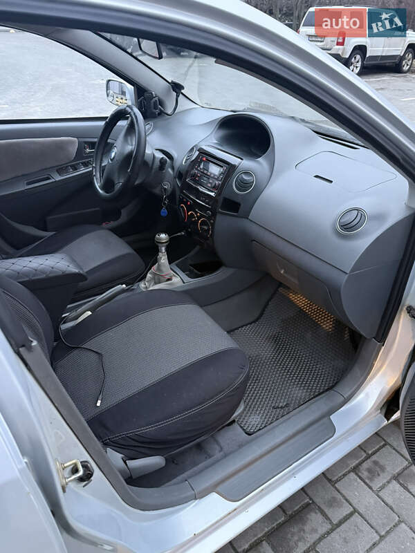 Седан Geely MK 2008 в Краматорске