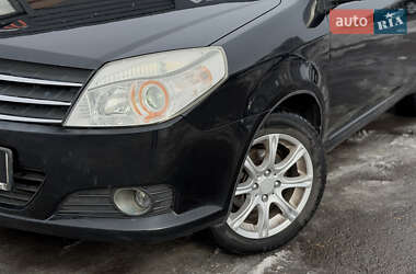 Седан Geely MK 2012 в Шептицькому