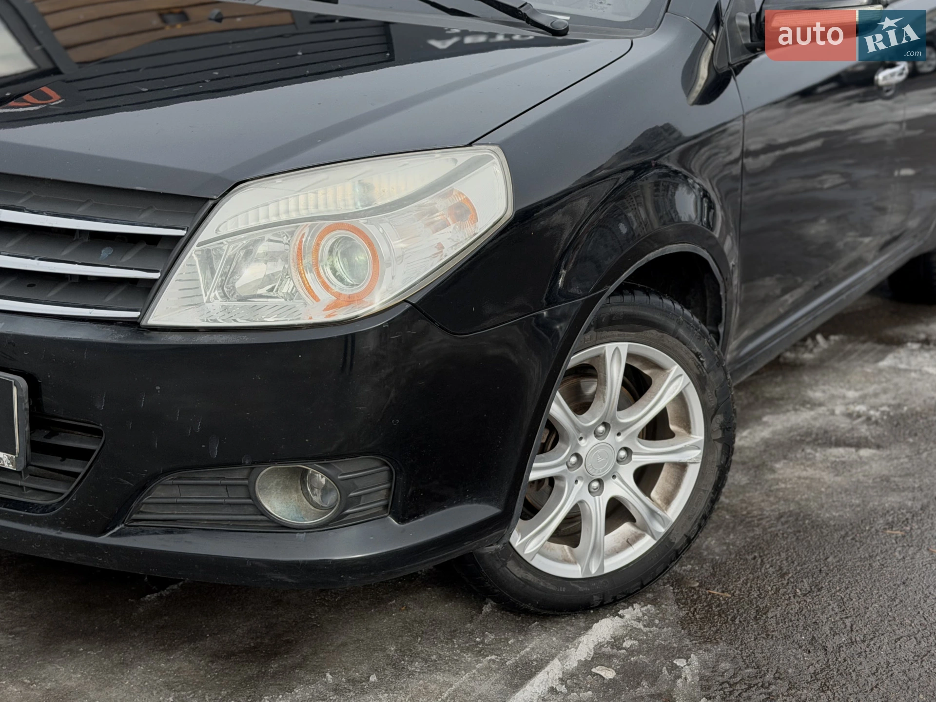 2012 Geely MK - мініатюра 4