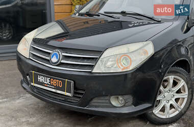 Седан Geely MK 2012 в Шептицькому
