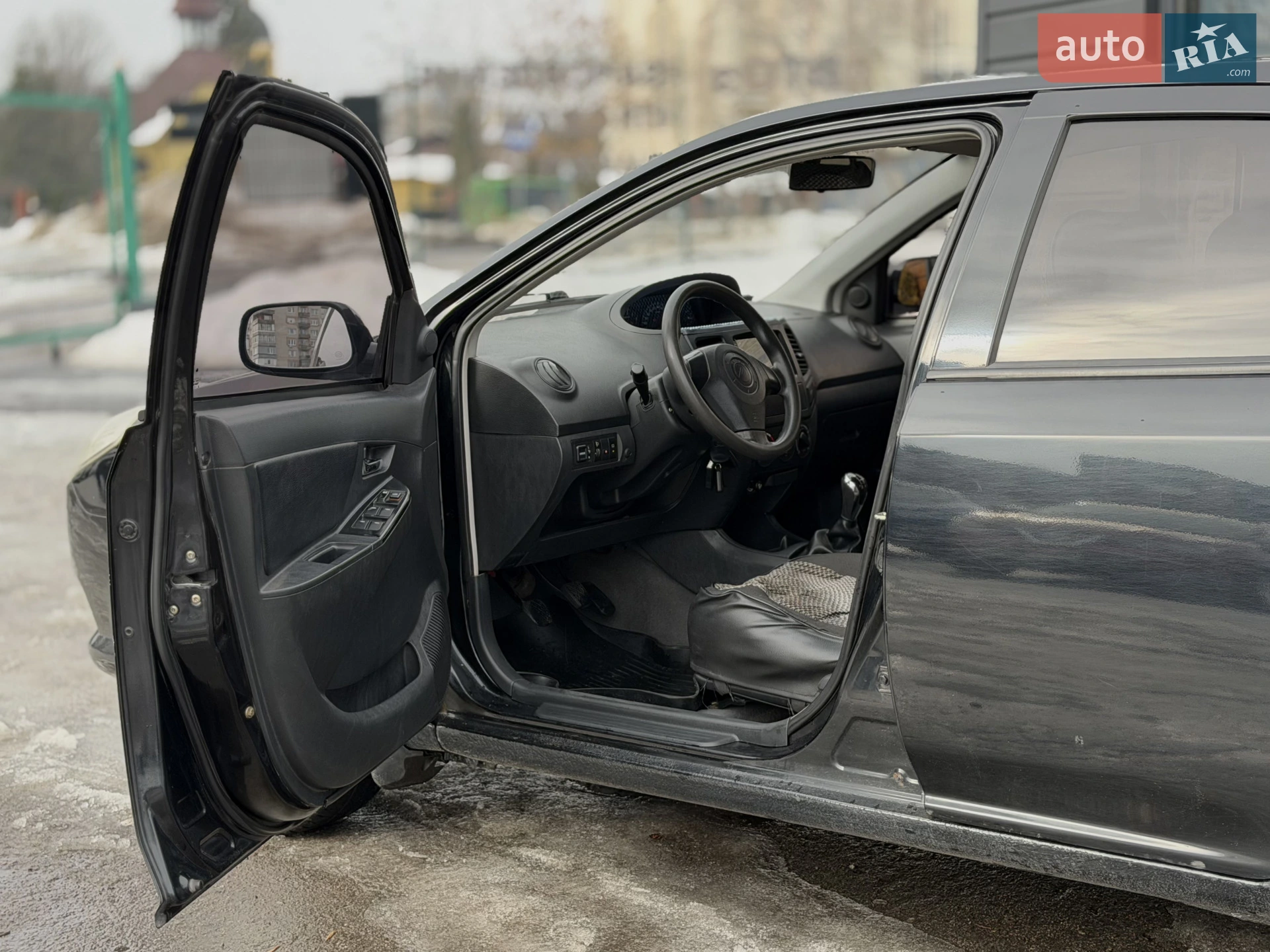 2012 Geely MK - мініатюра 19