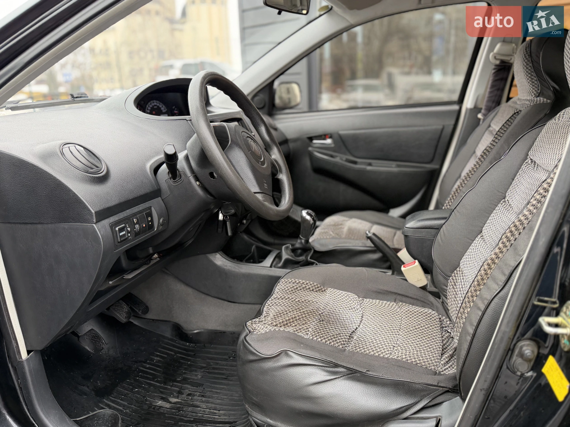 2012 Geely MK - мініатюра 22
