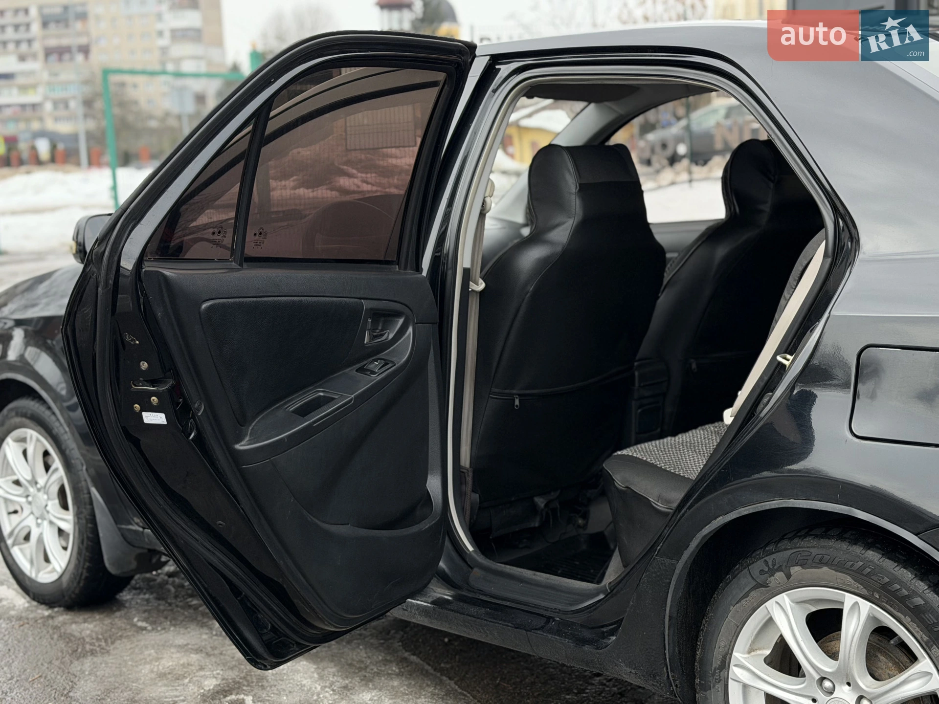 2012 Geely MK - мініатюра 36