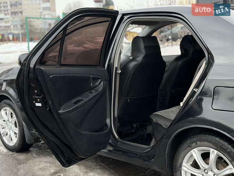 Седан Geely MK 2012 в Шептицькому