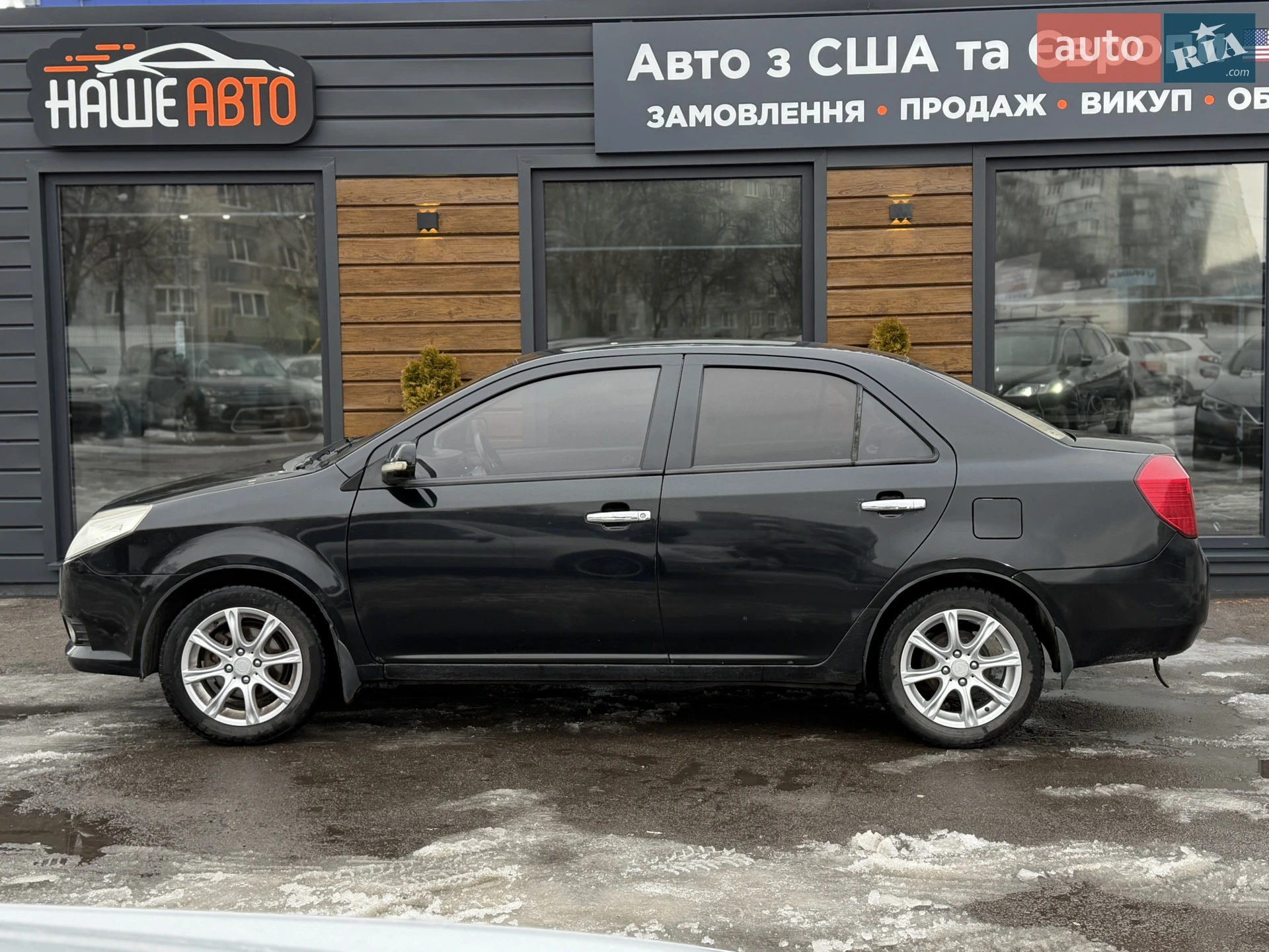 2012 Geely MK - мініатюра 10