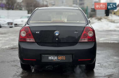 Седан Geely MK 2012 в Шептицькому
