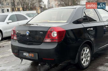 Седан Geely MK 2012 в Шептицькому