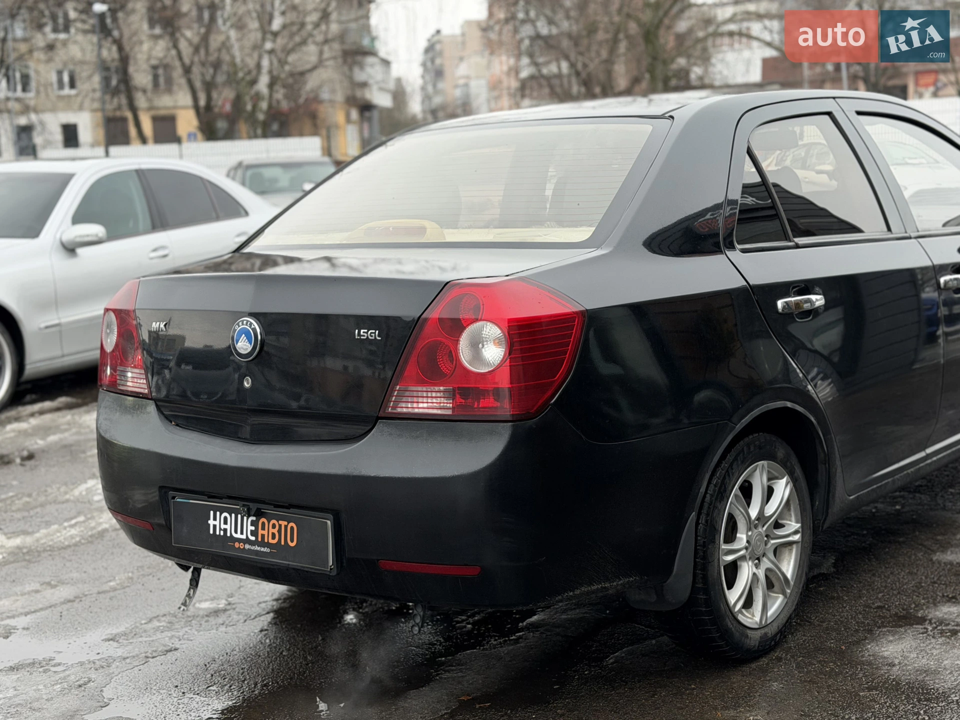 2012 Geely MK - мініатюра 18