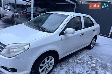 Седан Geely MK 2012 в Каменском