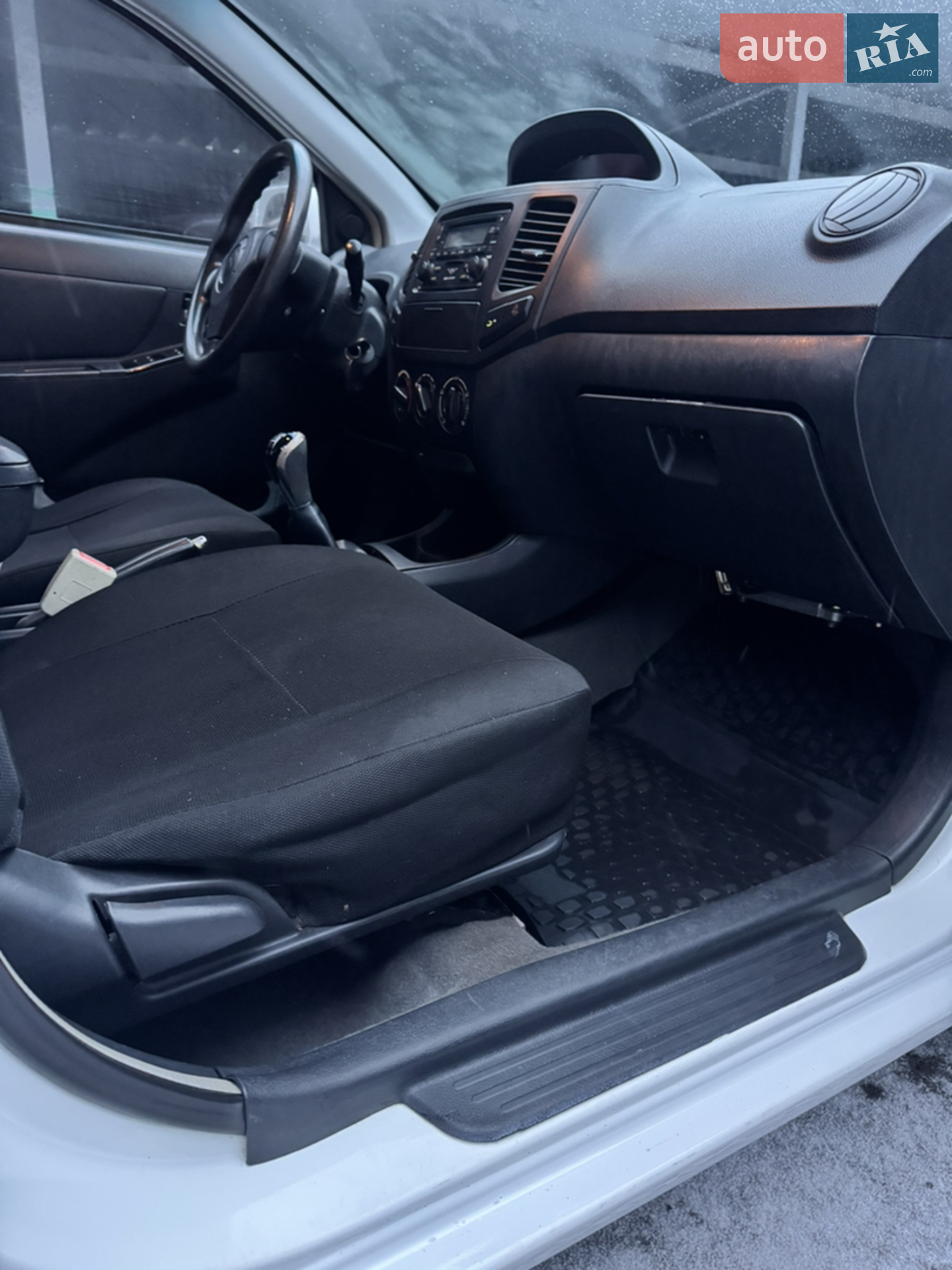 2012 Geely MK - мініатюра 11