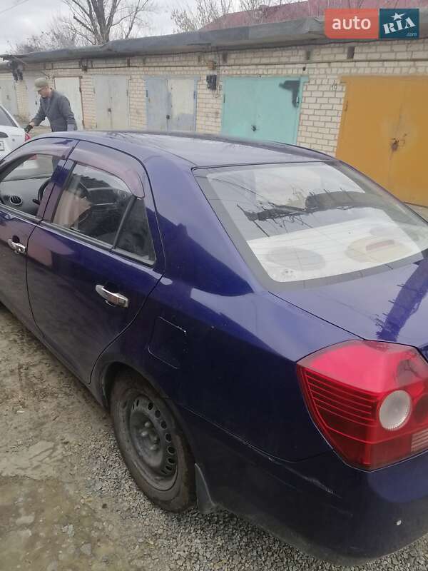 Седан Geely MK 2011 в Павлограді фото 5 Седан Geely MK 2011 в Павлограді