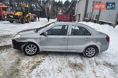 Седан Geely MK 2008 в Збараже