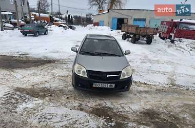Седан Geely MK 2008 в Збаражі
