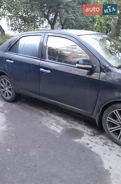 Седан Geely MK 2011 в Львове