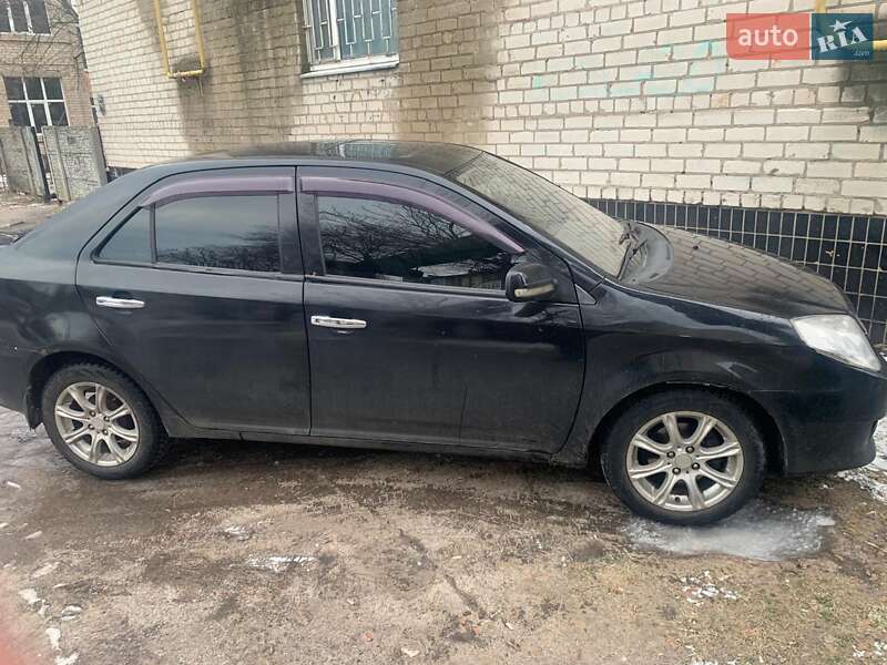 Седан Geely MK 2008 в Павлограде фото 5 Седан Geely MK 2008 в Павлограде
