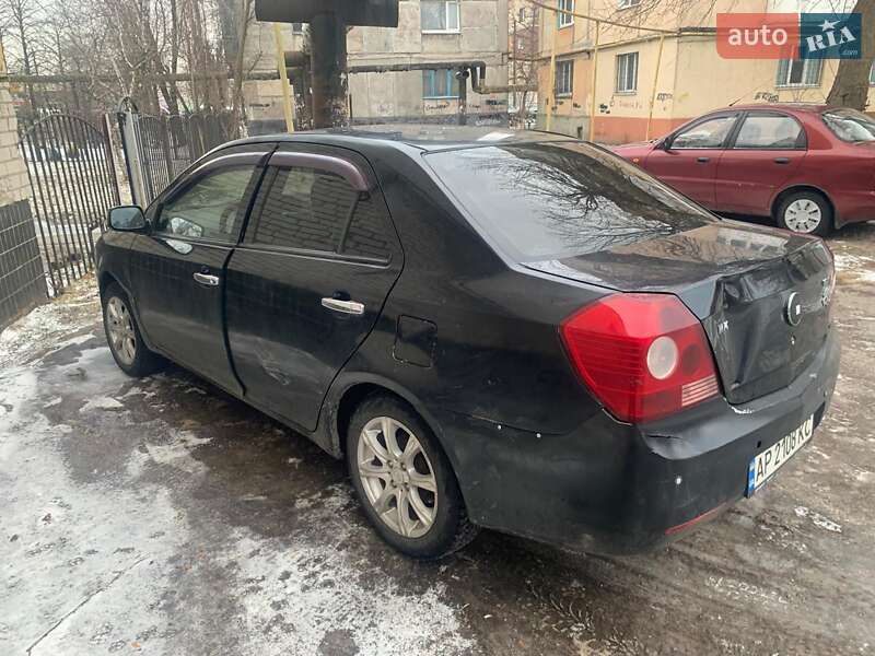 Седан Geely MK 2008 в Павлограде фото 8 Седан Geely MK 2008 в Павлограде