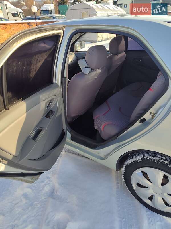 Седан Geely MK 2008 в Виннице