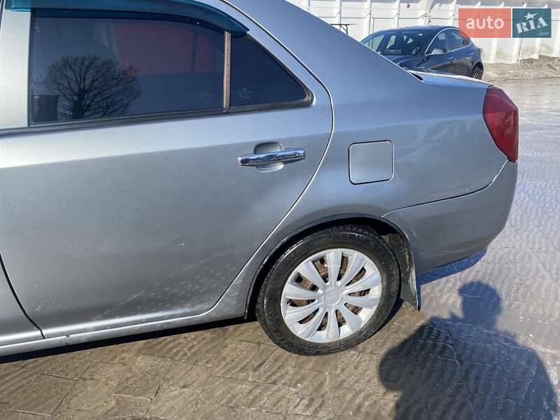 Седан Geely MK 2009 в Тернополе
