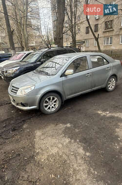 Седан Geely MK 2011 в Одессе