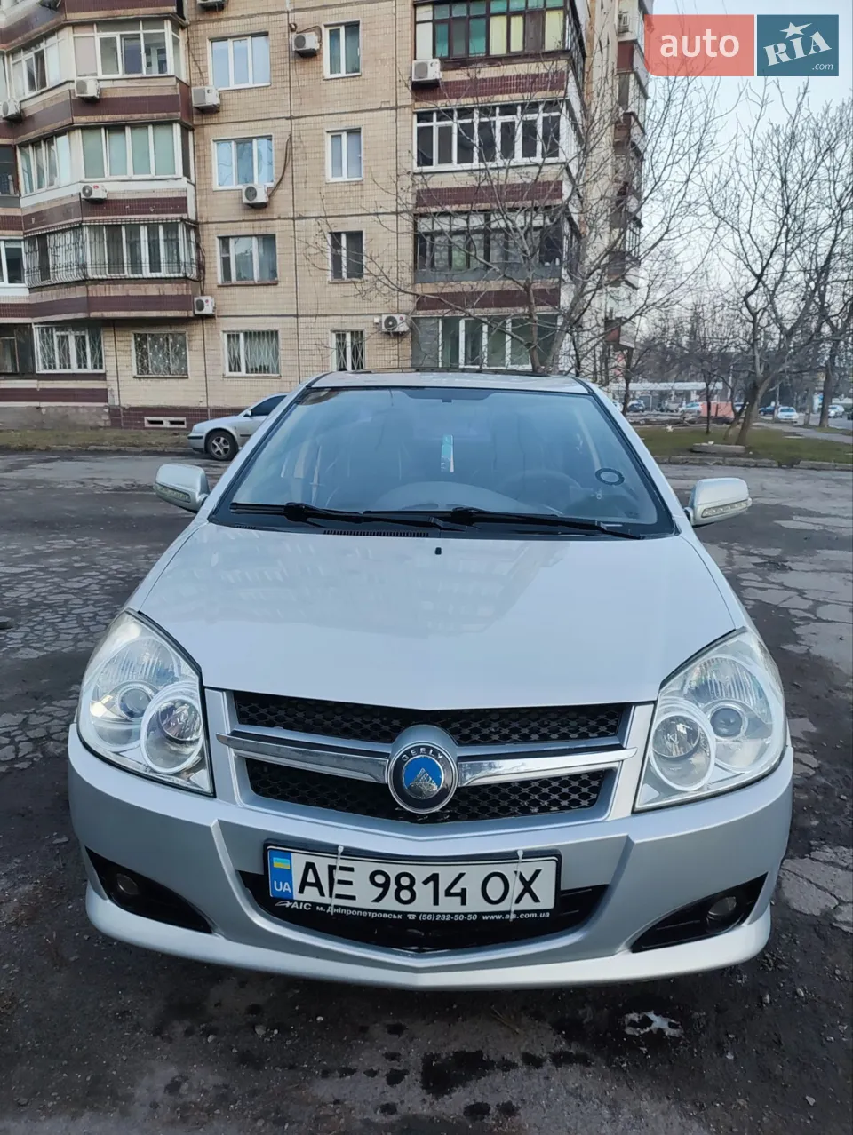 2010 Geely MK - мініатюра 46