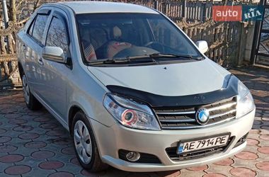 Седан Geely MK 2008 в Кельменцах