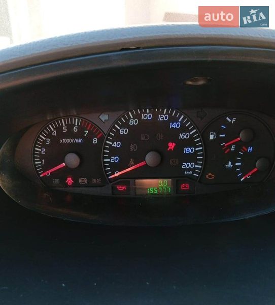 Седан Geely MK 2008 в Кельменцах