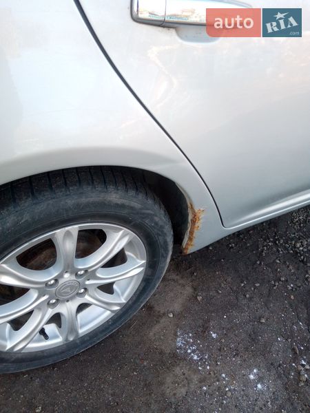 Седан Geely MK 2012 в Запорожье фото 9 Седан Geely MK 2012 в Запорожье