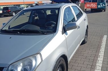 Седан Geely MK 2011 в Черновцах
