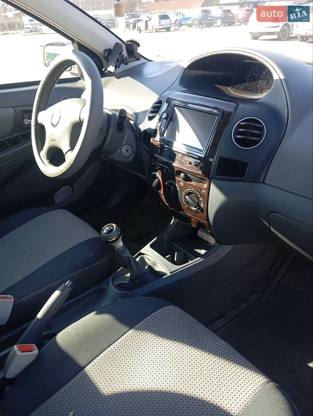 2011 Geely MK - мініатюра 3
