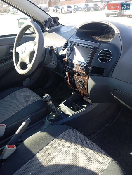 Седан Geely MK 2011 в Черновцах