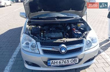 Седан Geely MK 2011 в Черновцах