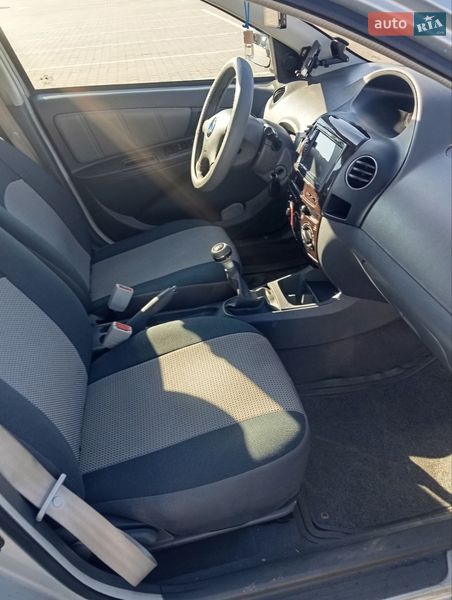 Седан Geely MK 2011 в Черновцах