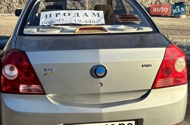 Седан Geely MK 2012 в Полтаве